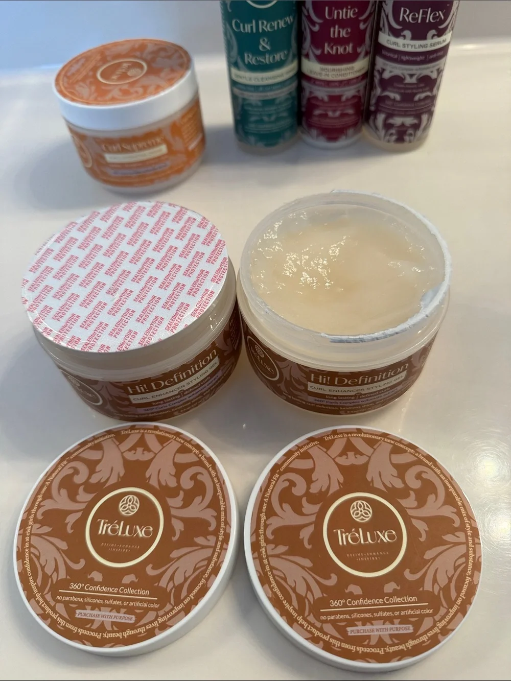 TreLuxe 6pc bundle - Picture 3 of 5